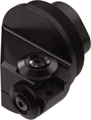 Seco - Insert Style Thread Chaser, 35mm Head Length, Right Hand Cut, Internal Modular Threading Cutting Unit Head - System Size GL50, 32mm Center to Cutting Edge, Series Seco-Capto - Apex Tool & Supply