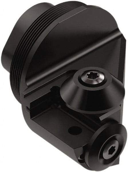 Seco - Insert Style Thread Chaser, 44mm Head Length, Left Hand Cut, Internal Modular Threading Cutting Unit Head - System Size GL50, 32mm Center to Cutting Edge, Series Seco-Capto - Apex Tool & Supply