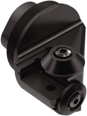 Seco - Insert Style Thread Chaser, 44mm Head Length, Left Hand Cut, Internal Modular Threading Cutting Unit Head - System Size GL50, 32mm Center to Cutting Edge, Series Seco-Capto - Apex Tool & Supply