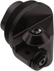 Seco - Insert Style Thread Chaser, 38mm Head Length, Left Hand Cut, Internal Modular Threading Cutting Unit Head - System Size GL50, 32mm Center to Cutting Edge, Series Seco-Capto - Apex Tool & Supply
