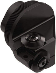 Seco - Insert Style Thread Chaser, 35mm Head Length, Left Hand Cut, Internal Modular Threading Cutting Unit Head - System Size GL50, 32mm Center to Cutting Edge, Series Seco-Capto - Apex Tool & Supply