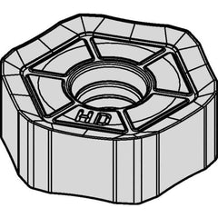 Kennametal - HNGJ535 Grade KCPM20 Carbide Milling Insert - TiN/MT/TiCN/Al2O3 Finish - Apex Tool & Supply