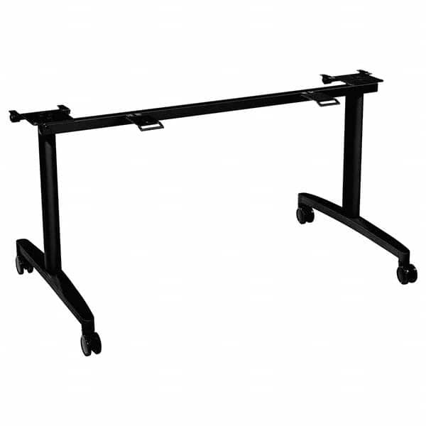 Hon - Stationary Tables Type: Training Material: Aluminum; Steel - Apex Tool & Supply