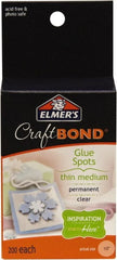 Elmer's - 1 oz Stick Glue Spots - Apex Tool & Supply
