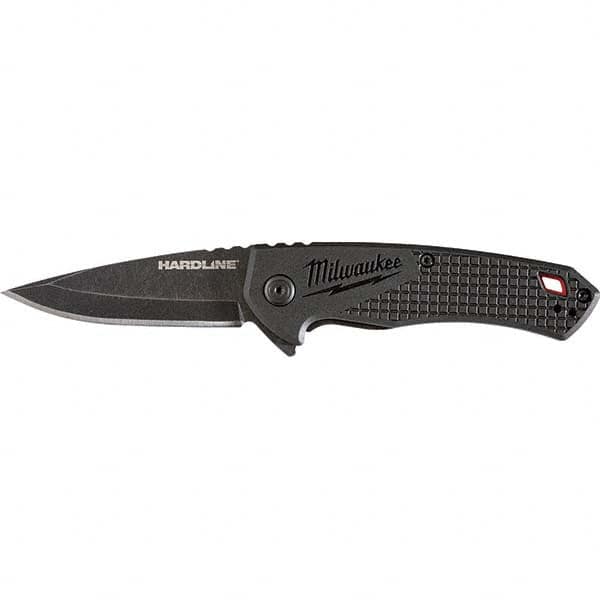 Milwaukee Tool - Pocket & Folding Knives Knife Type: Pocket Knife Edge Type: Straight - Apex Tool & Supply