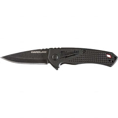 Milwaukee Tool - Pocket & Folding Knives Knife Type: Pocket Knife Edge Type: Straight - Apex Tool & Supply