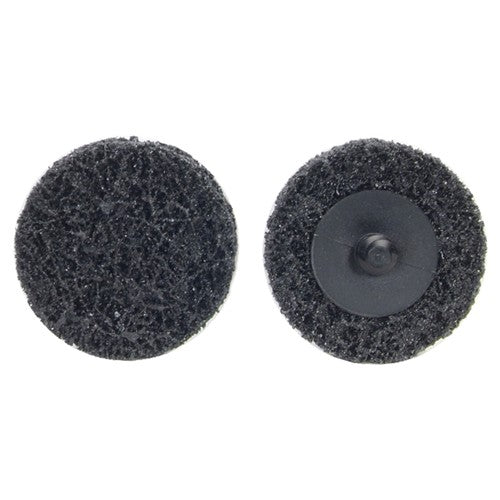 4″ Non Woven Quick Change Disc Rapid Strip Extra Coarse Grit - Apex Tool & Supply