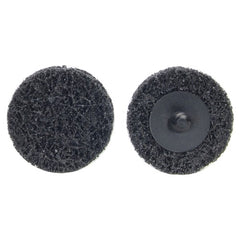 4″ Non Woven Quick Change Disc Rapid Strip Extra Coarse Grit - Apex Tool & Supply