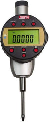 SPI - 0 to 1" Range, 0.0005" Graduation, Electronic Drop Inidicator - 0.0005" Accuracy - Apex Tool & Supply