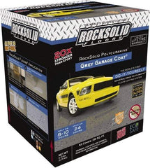Rust-Oleum - 76 oz Gloss Gray Floor Coating - Low Odor - Apex Tool & Supply