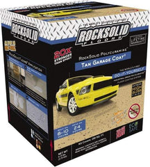 Rust-Oleum - 76 oz Gloss Tan Floor Coating - Low Odor - Apex Tool & Supply