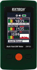 Extech - EMF Meters Meter Type: EMF/ELF Display Type: LCD - Apex Tool & Supply