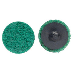 4″ Non Woven Quick Change Disc RapidPrep TR Fine Grit - Apex Tool & Supply