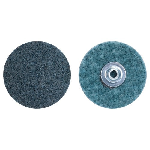4″ Non Woven Quick Change Disc RapidPrep TS Very Fine Grit - Apex Tool & Supply