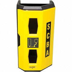 Allegro - SCBA & EEBA Accessories System Compatibility: Self-Contained Breathing Apparatus (SCBA) Type: Wall Case - Apex Tool & Supply