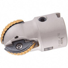 Iscar - Indexable Slotting Cutters Connection Type: Shell Mount Cutting Width (mm): 14.00 - Apex Tool & Supply