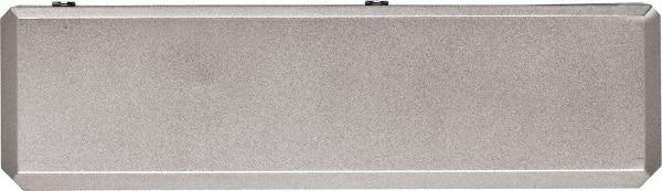 Stanley - Painted Aluminum Cover - For Use with Door Closers - Apex Tool & Supply