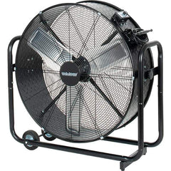 PRO-SOURCE - Blower Fans & Coolers Type: Drum Fan Blade Size (Inch): 30 - Apex Tool & Supply