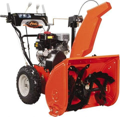 Ariens - 24" Clearing Width Self Propelled Snow Blower - 6 Forward Speeds, 2 Reverse Speeds, 12.5 Ft/Lb Gross Torque, Electric Start, 45.3" High x 26.4" Wide x 58.6" Deep - Apex Tool & Supply