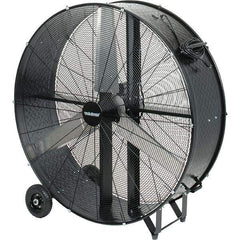 PRO-SOURCE - Blower Fans & Coolers Type: Drum Fan Blade Size (Inch): 48 - Apex Tool & Supply