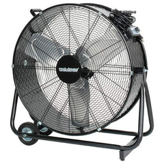 PRO-SOURCE - Blower Fans & Coolers Type: Drum Fan Blade Size (Inch): 24 - Apex Tool & Supply