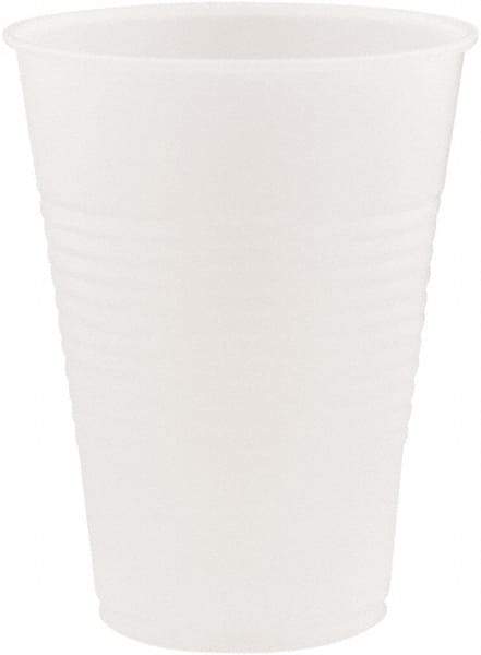 DART - Conex Galaxy Polystyrene Plastic Cold Cups, 9 oz, 100 Sleeve, 25 Sleeves/Carton - Translucent - Apex Tool & Supply