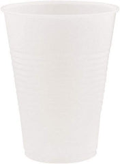 DART - Conex Galaxy Polystyrene Plastic Cold Cups, 9 oz, 100 Sleeve, 25 Sleeves/Carton - Translucent - Apex Tool & Supply