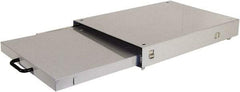 Proline - Workbench & Workstation Writing Shelf - 18" Deep, Use with Proline Bench - Apex Tool & Supply