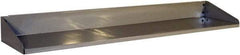Proline - Plastic Workbench & Workstation Shelf - 12" Deep, Use with Proline Bench - Apex Tool & Supply