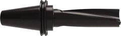 Allied Machine and Engineering - Series APX 51, Head Connection 00, 3xD, CAT50 Shank, Drill Body - 9.7343" Drill Body Length to Flange, W5103H Toolholder, 13" OAL, Through Coolant - Apex Tool & Supply