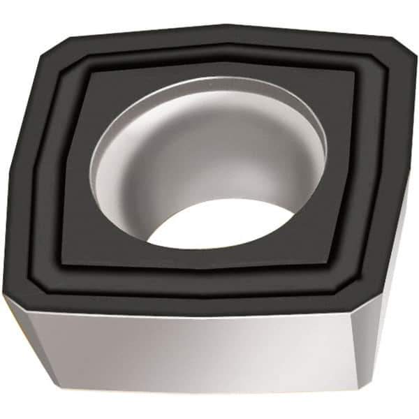 Walter - E57 Grade WKP35S Indexable Drill Insert - TiAlN+Al2O3+(Al) Finish, 1/4" Inscribed Circle - Apex Tool & Supply