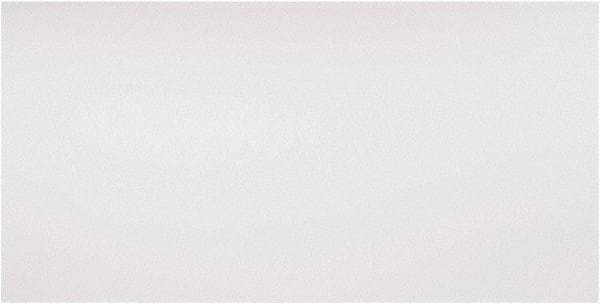 Genesis - 23-1/2" Long x 47-1/2" Wide x 0.197" Thick, Vinyl Ceiling Tile - ASTM E-84 Specification, White - Apex Tool & Supply