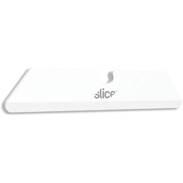 Slice - Knife Blades Type: Utility Knife Blade Material: Ceramic - Apex Tool & Supply