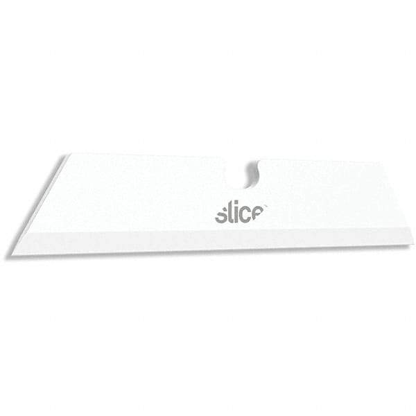 Slice - 3 Piece, Ceramic, Utility Knife Blade - 15/32" Blade Thickness - Apex Tool & Supply