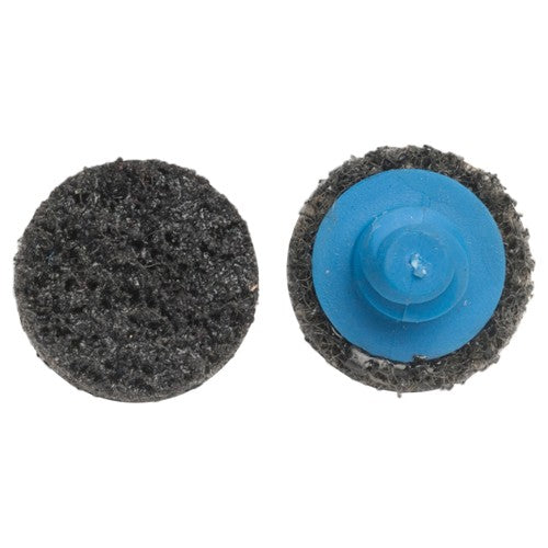 4″ Non Woven Quick Change Disc Vortex Rapid Prep TR Extra Coarse Grit - Apex Tool & Supply