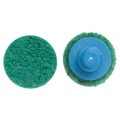 4″ Non Woven Quick Change Disc Vortex Rapid Prep TR Fine Grit - Apex Tool & Supply