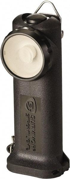 Streamlight - White LED Bulb, 175 Lumens, Industrial/Tactical Flashlight - Black Plastic Body, 1 4.8 V\xB6Sub-C NiCad Battery Included - Apex Tool & Supply