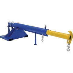 Vestil - 4,000 Lb Capacity Lift Master Booms - Apex Tool & Supply