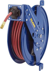 CoxReels - 25' Spring Retractable Hose Reel - 3,000 psi, Hose Included - Apex Tool & Supply
