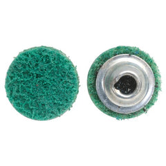 4″ Non Woven Quick Change Disc Vortex Rapid Prep TS Fine Grit - Apex Tool & Supply