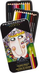 Prismacolor - Premier Colored Pencil - Assorted Colors - Apex Tool & Supply