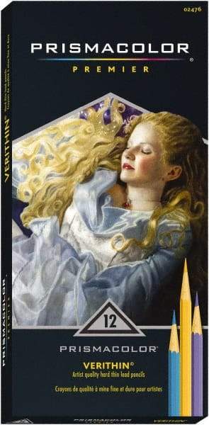 Prismacolor - Premier Colored Pencil - Assorted Colors - Apex Tool & Supply