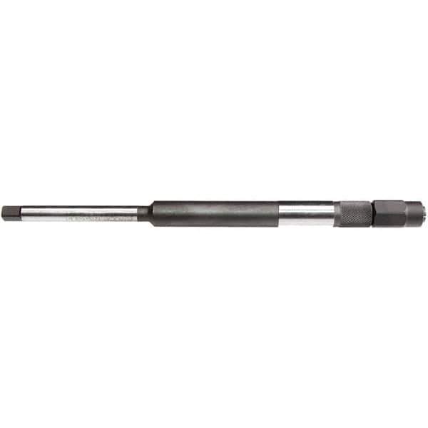 Emuge - Tap Extensions Maximum Tap Size (Inch): 5/8 Overall Length (Decimal Inch): 12.9900 - Apex Tool & Supply