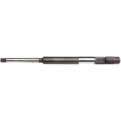 Emuge - Tap Extensions Maximum Tap Size (Inch): 5/8 Overall Length (Decimal Inch): 12.9900 - Apex Tool & Supply