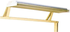 Proline - Workbench & Workstation Overhead Light Frame/Fixture - 24" Deep, Use with 60" Proline Flexline Bench - Apex Tool & Supply