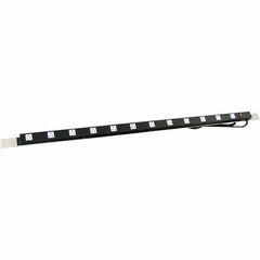 Proline - Workbench & Workstation Power Bar - 2" Deep, Use with 60" Proline Bench - Apex Tool & Supply