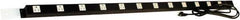 Proline - Workbench & Workstation Power Bar - 2" Deep, Use with 60" Proline Bench - Apex Tool & Supply