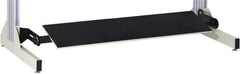 Proline - Workbench & Workstation Footrest - 12" Deep, Use with Proline Dimension Next Series - Apex Tool & Supply