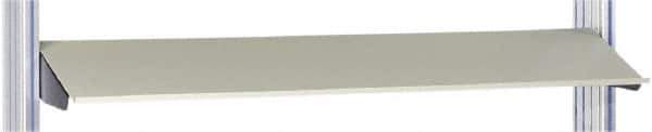 Proline - Metal Workbench & Workstation Shelf - 12" Deep, Use with Proline Dimension Next Series - Apex Tool & Supply