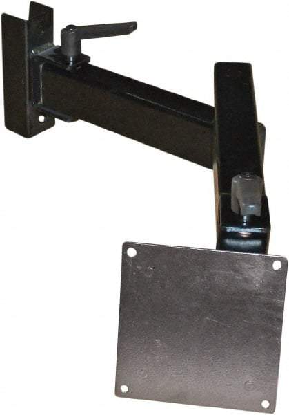 Proline - Workbench & Workstation Monitor Arm - 27-1/2" Deep, Use with Proline Bench - Apex Tool & Supply